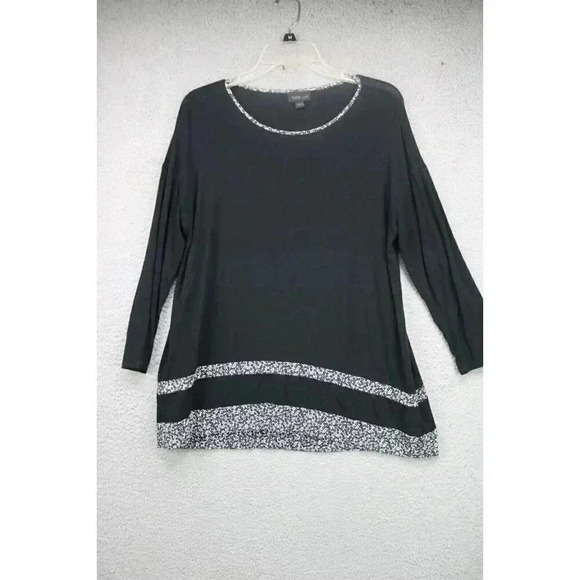 J. Jill Wearever Collection Long Sleeve Tunic-Size Medium - Picture 1 of 7